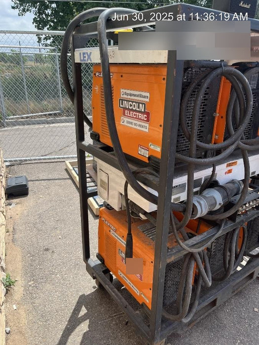 2023 LEX WR6A-7SM-FG26DZ6LD-R