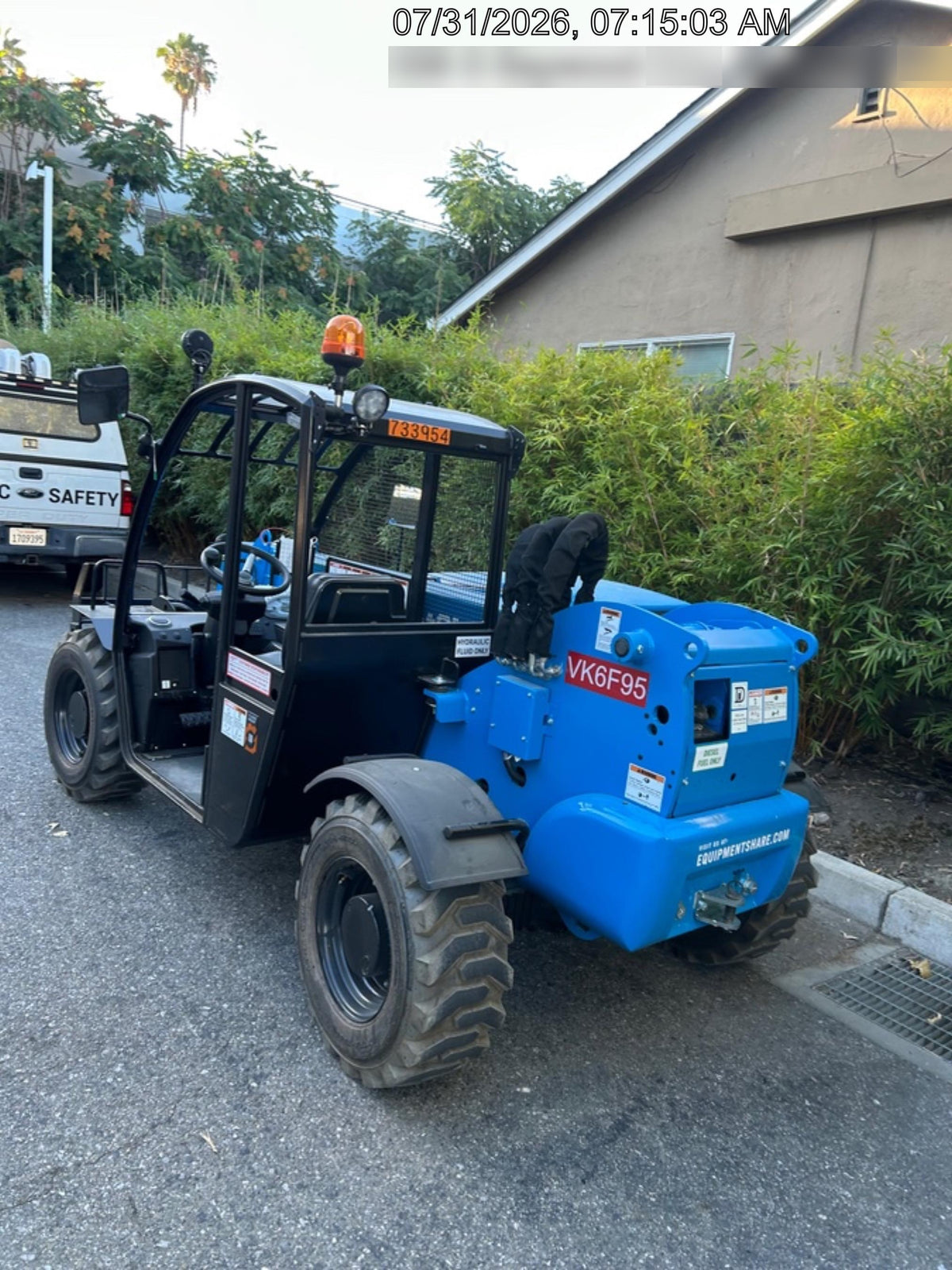 2026 GENIE GTH-5519