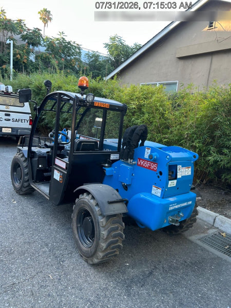 2026 GENIE GTH-5519