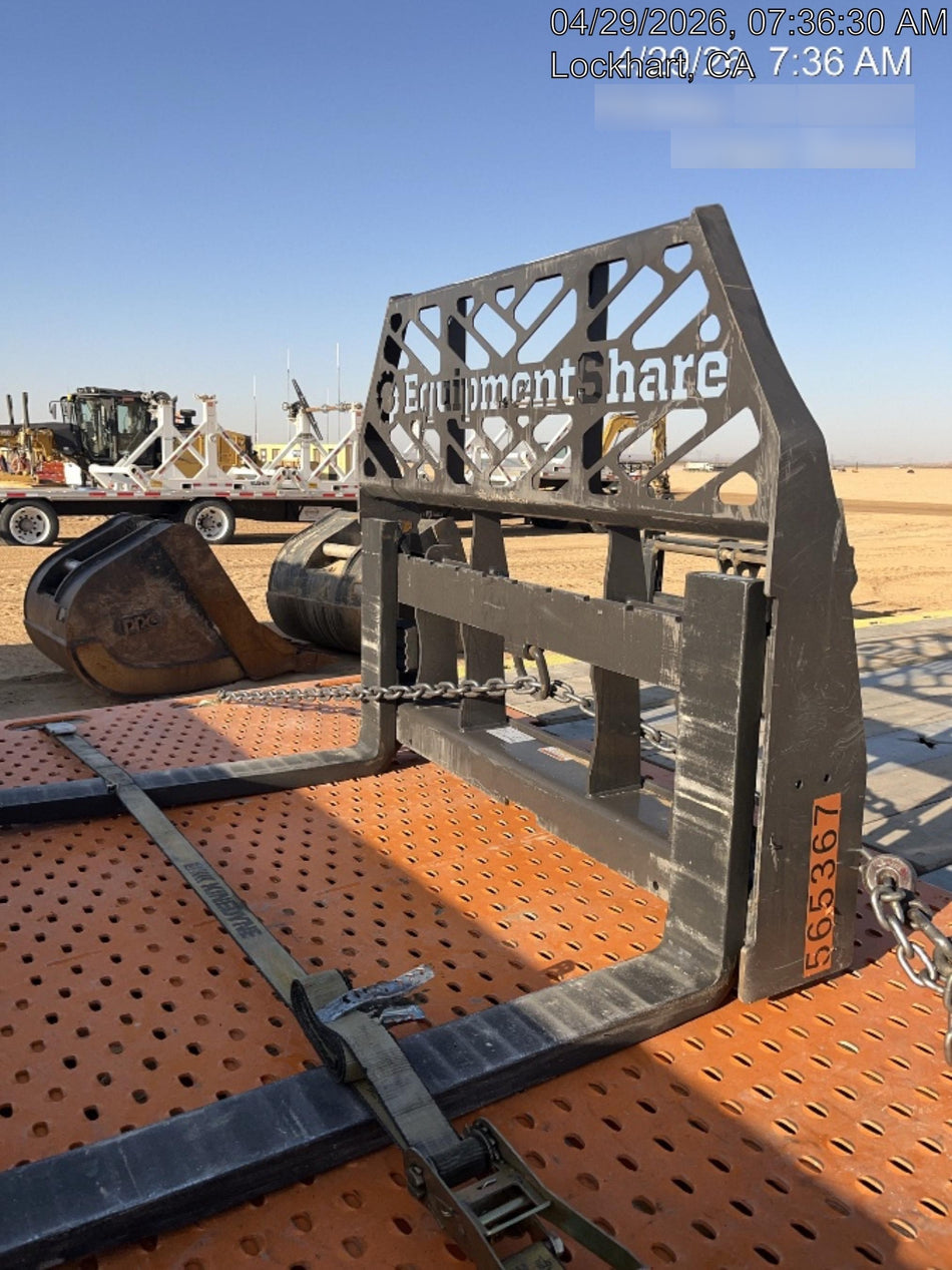 2025 PALADIN 48" Pallet Forks - Paladin