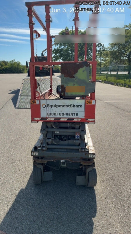 2021 SKYJACK SJ3219