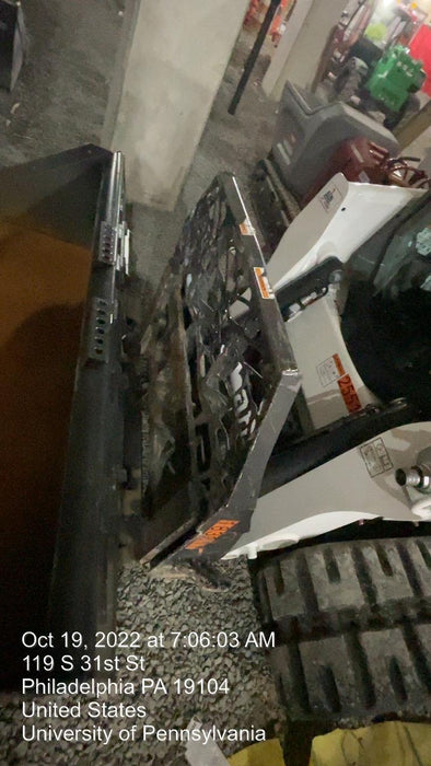 2021 PALADIN 48" Pallet Forks - Paladin