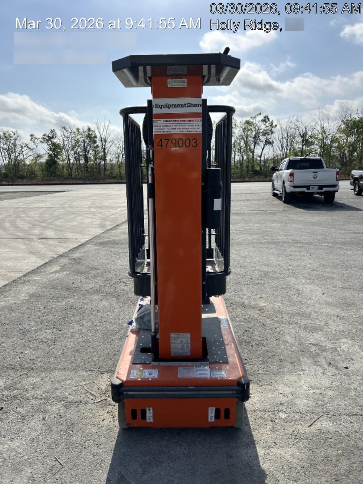 2024 JLG Ecolift 70