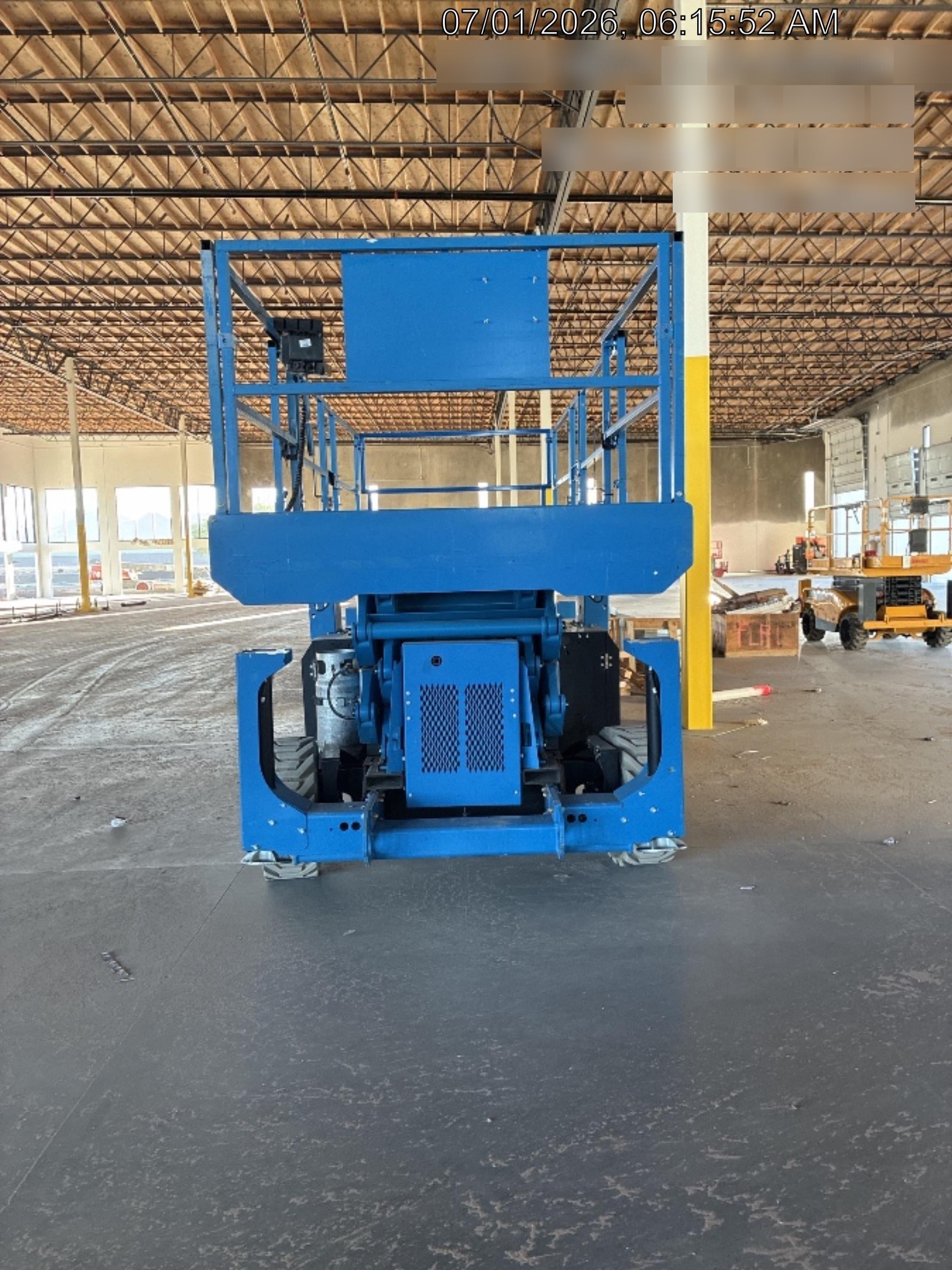 2022 GENIE GS-4390 RT
