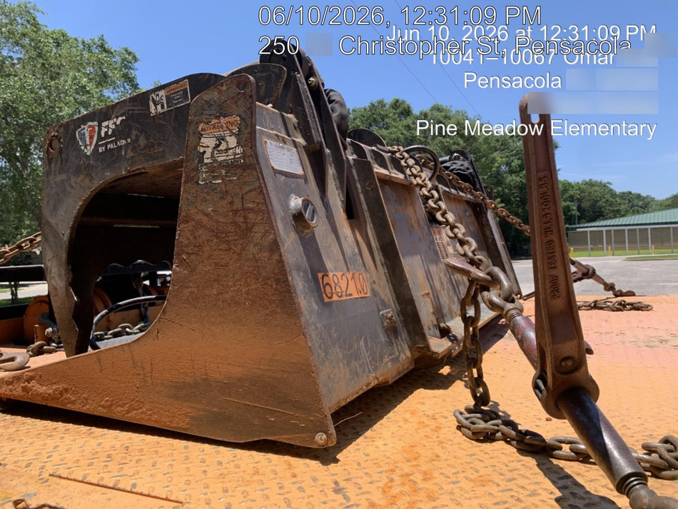 2020 PALADIN UTILITY GRAPPLE 11876-0022