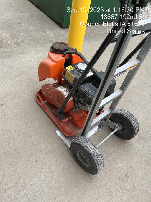 2023 MULTIQUIP MVC82VHW