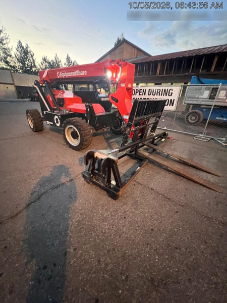 2021 MANITOU MTA6034