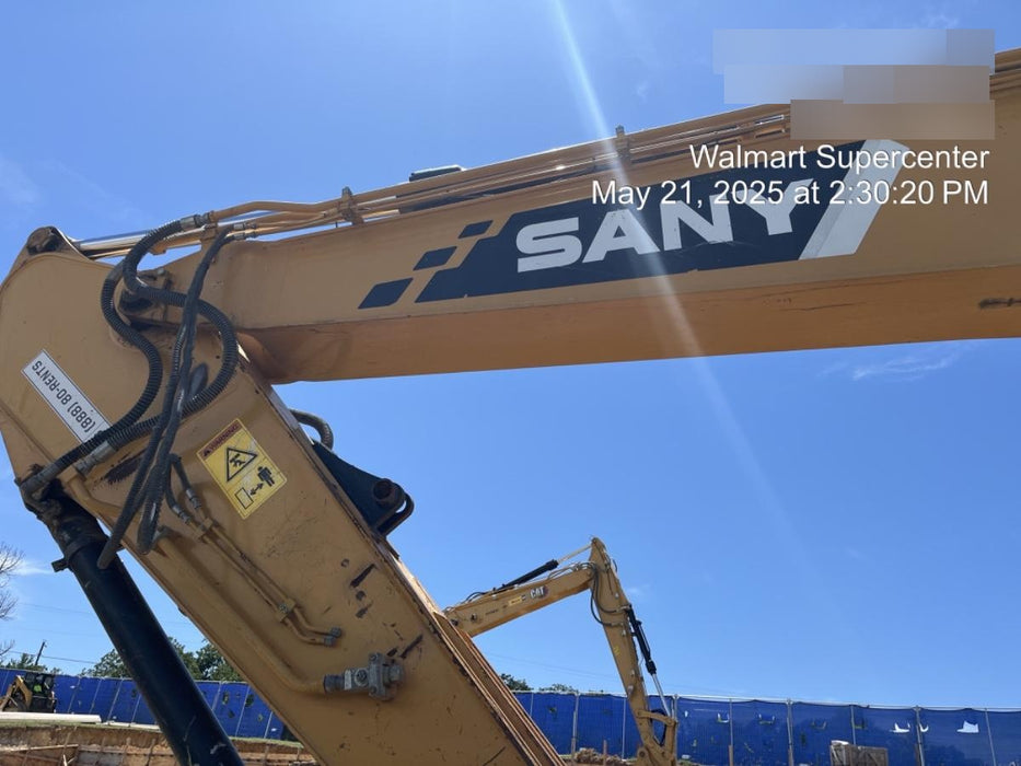 2020 SANY SY215