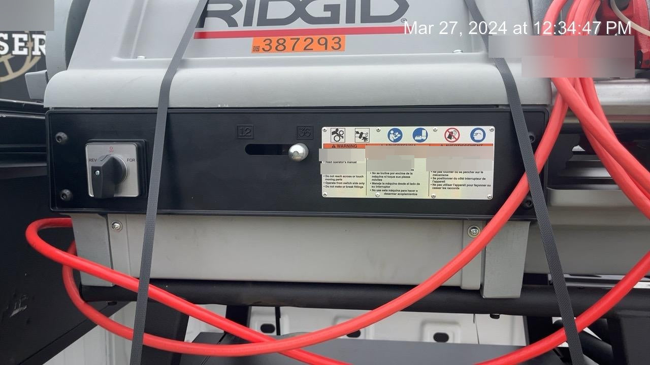 2024 RIDGID 1224