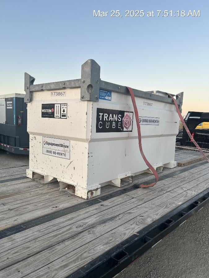 2021 TRANSCUBE 20TCG(G)W-NA