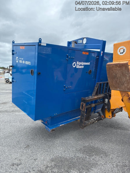 2022 THOMPSON 12R-DDS-3.6-X Canopy