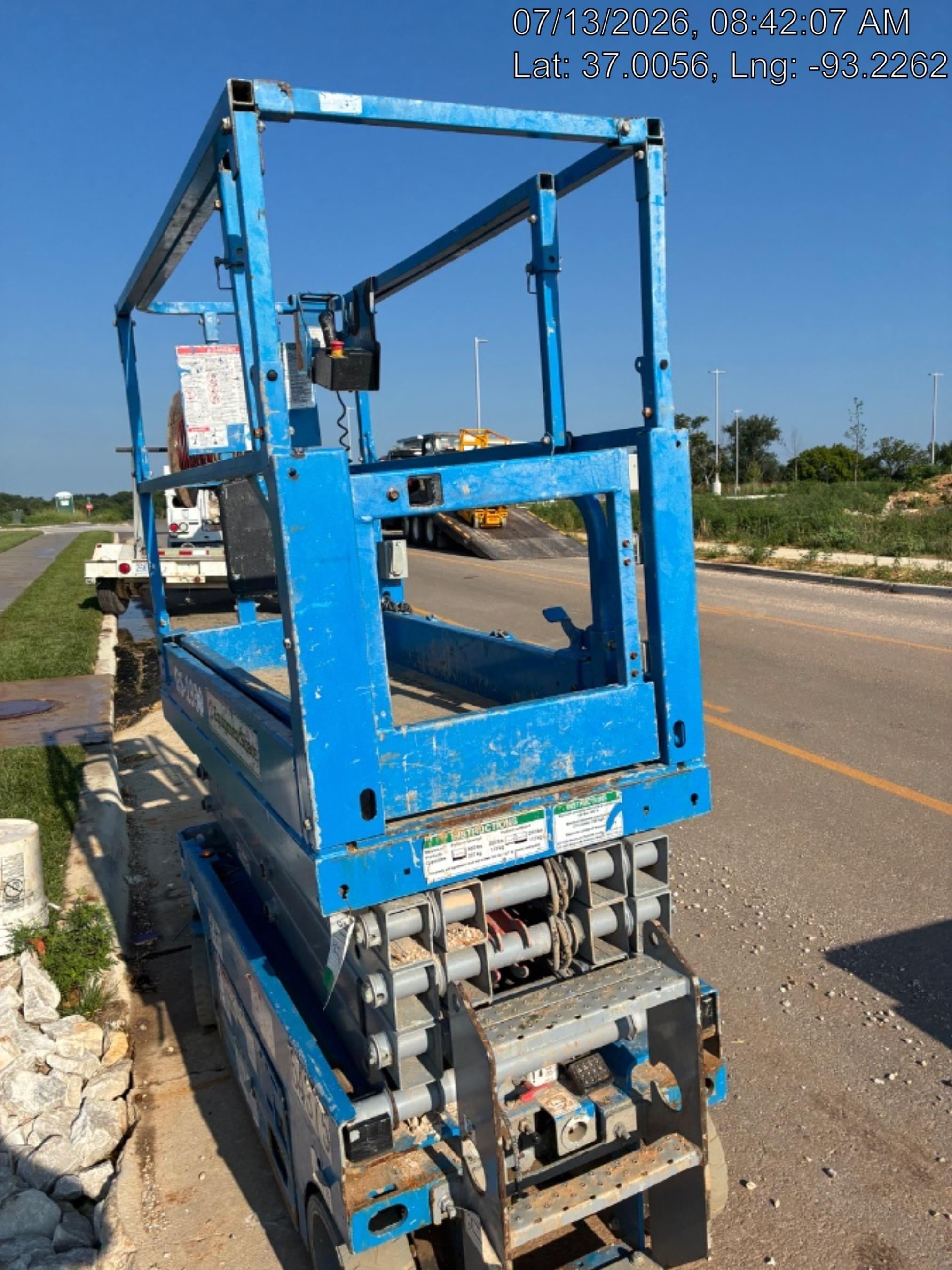 2020 Genie GS-1930 GENIE GS-1930