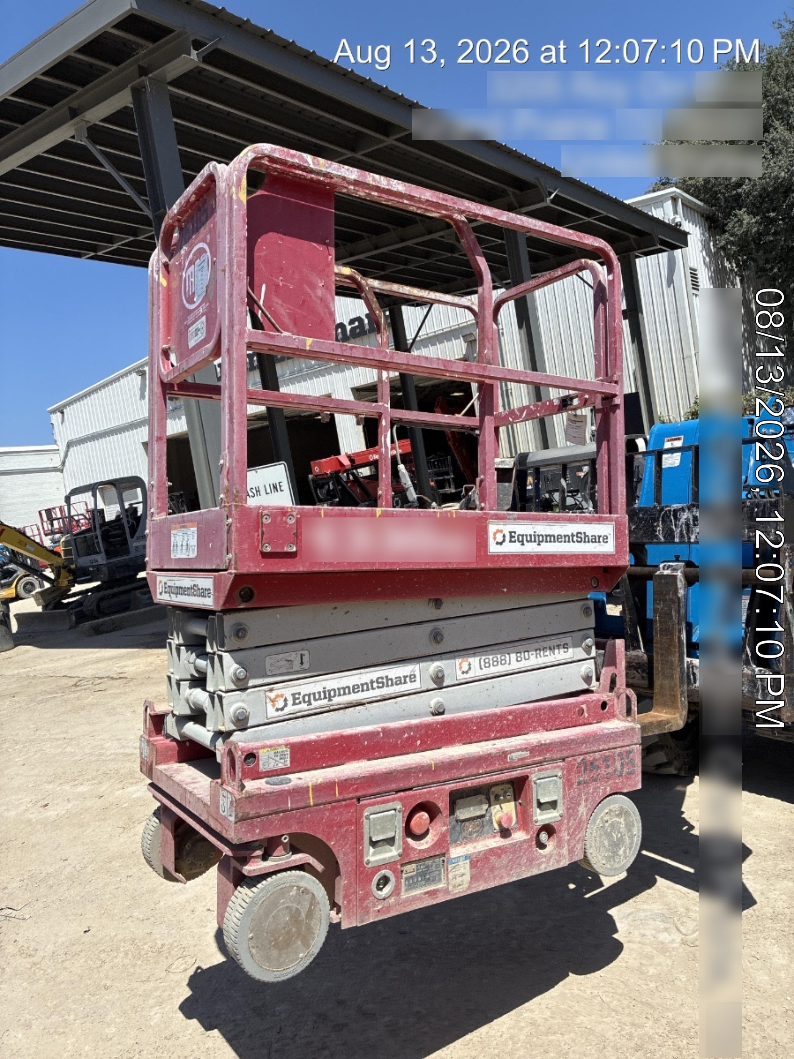 2019 MEC 1330SE