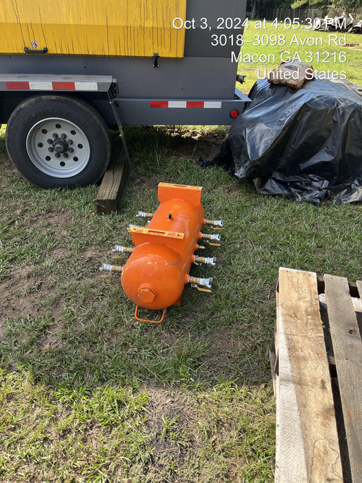 2023 MICHIGAN PNEUMATIC HV-15G-8P-ES-TRACKER