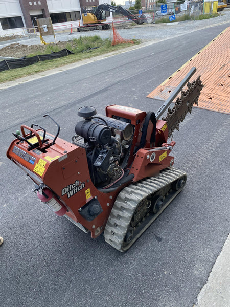 2020 DITCH WITCH C24XA