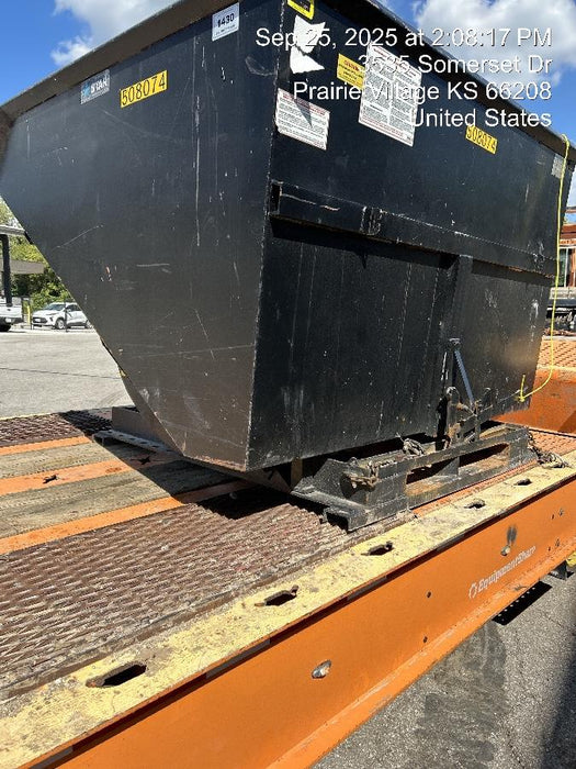 2025 STAR INDUSTRIES 1840 Hopper