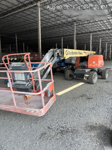 2025 JLG 660SJ