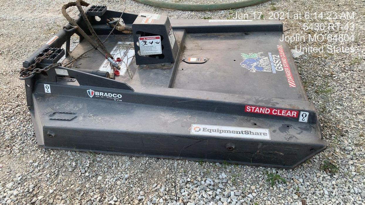 2019 PALADIN 30372A-0022