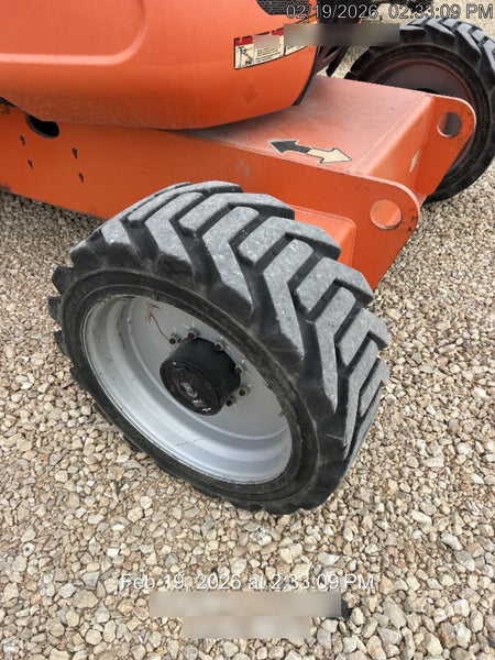 2021 JLG 600AJ