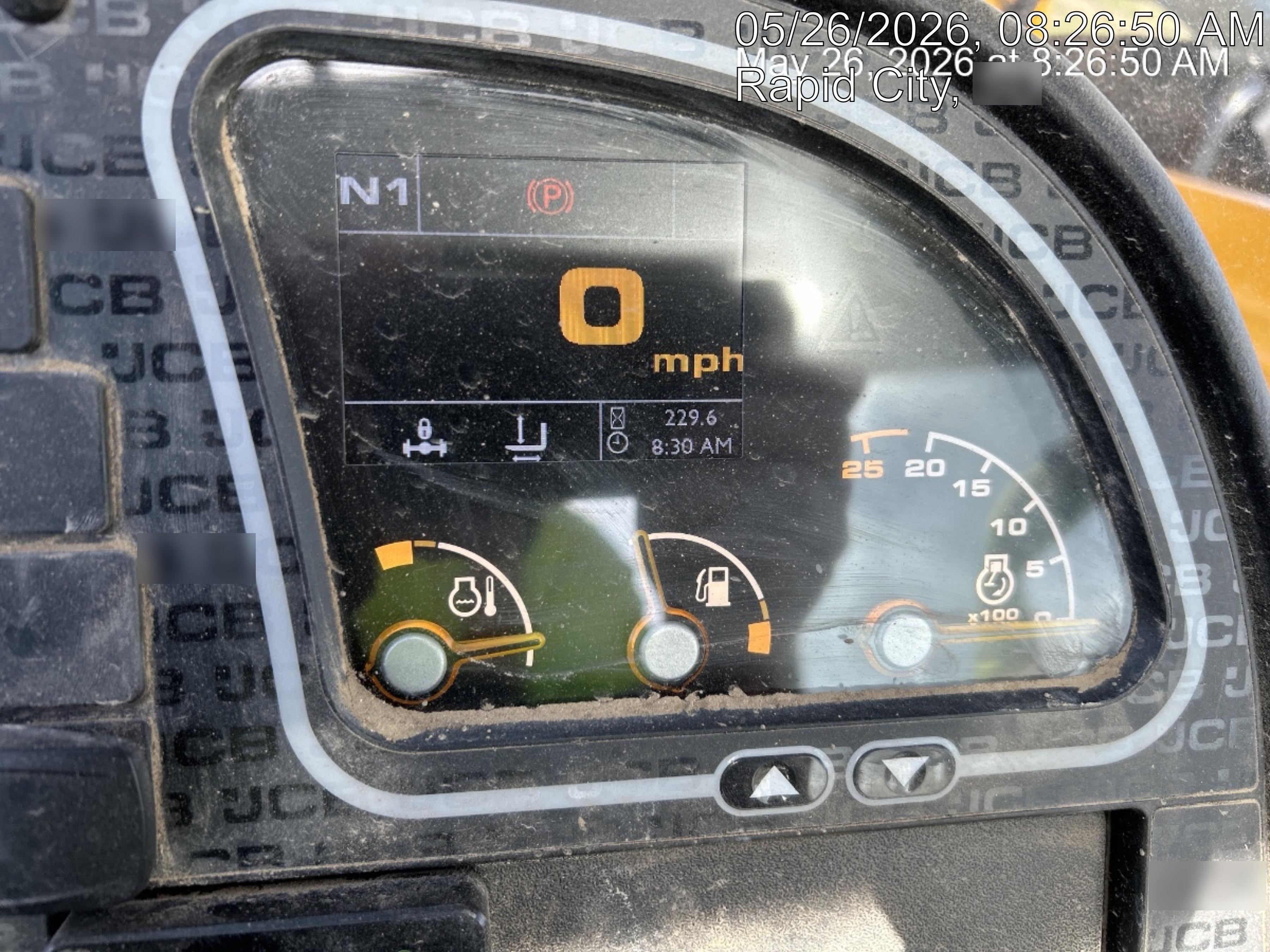 2025 JCB 510-56