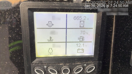 2025 MILLER ELECTRIC BIG BLUE 500