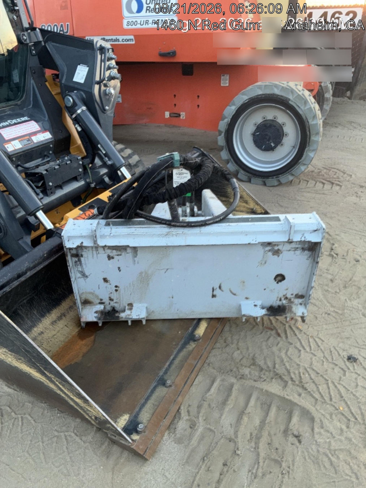 2025 FRD FX55A-SS