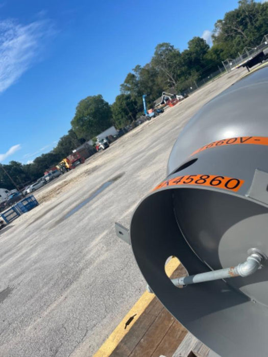 2025 QUINCY T660V-150