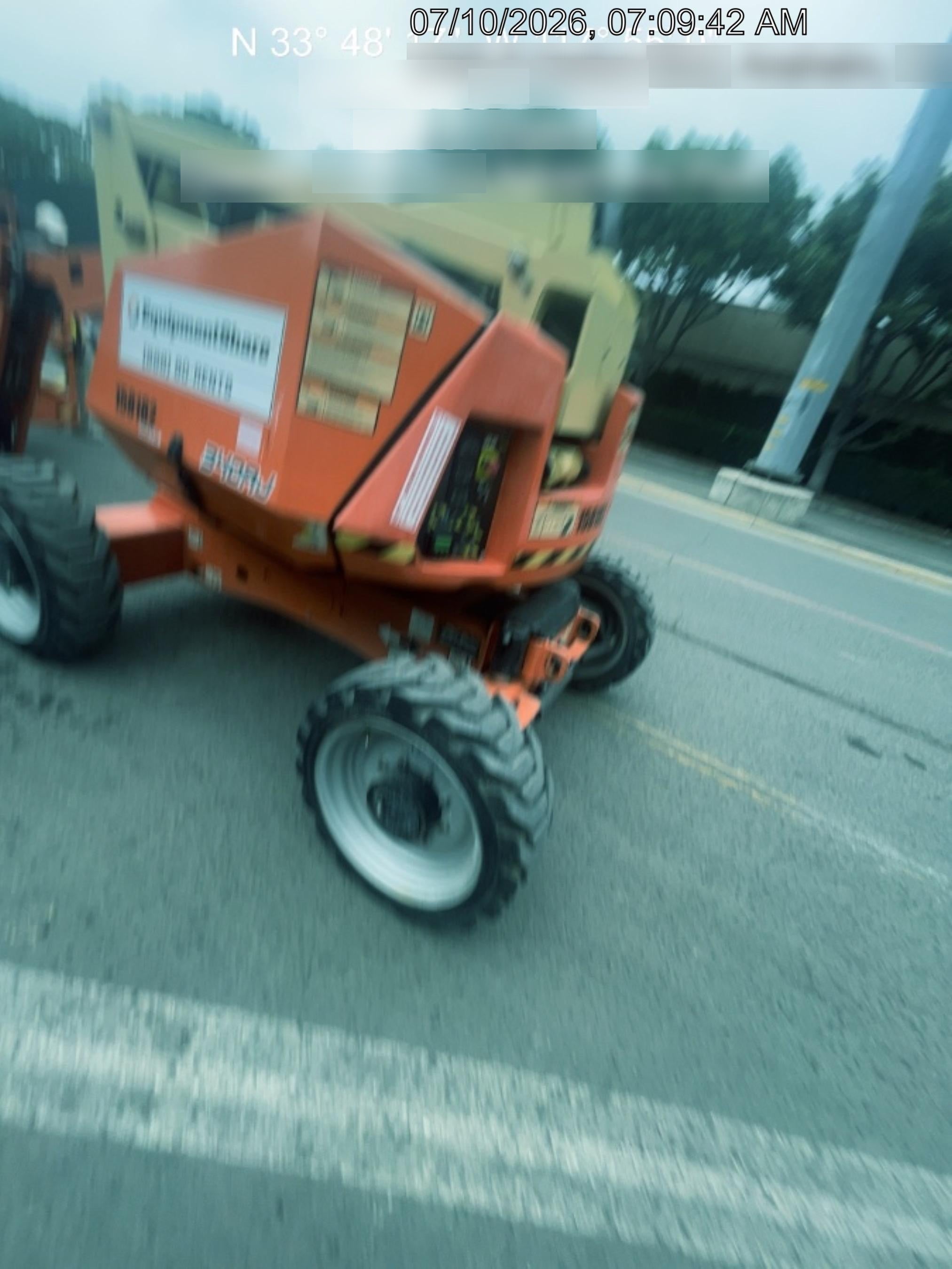 2021 JLG 340AJ
