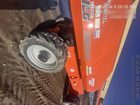 2022 JLG 1350SJP