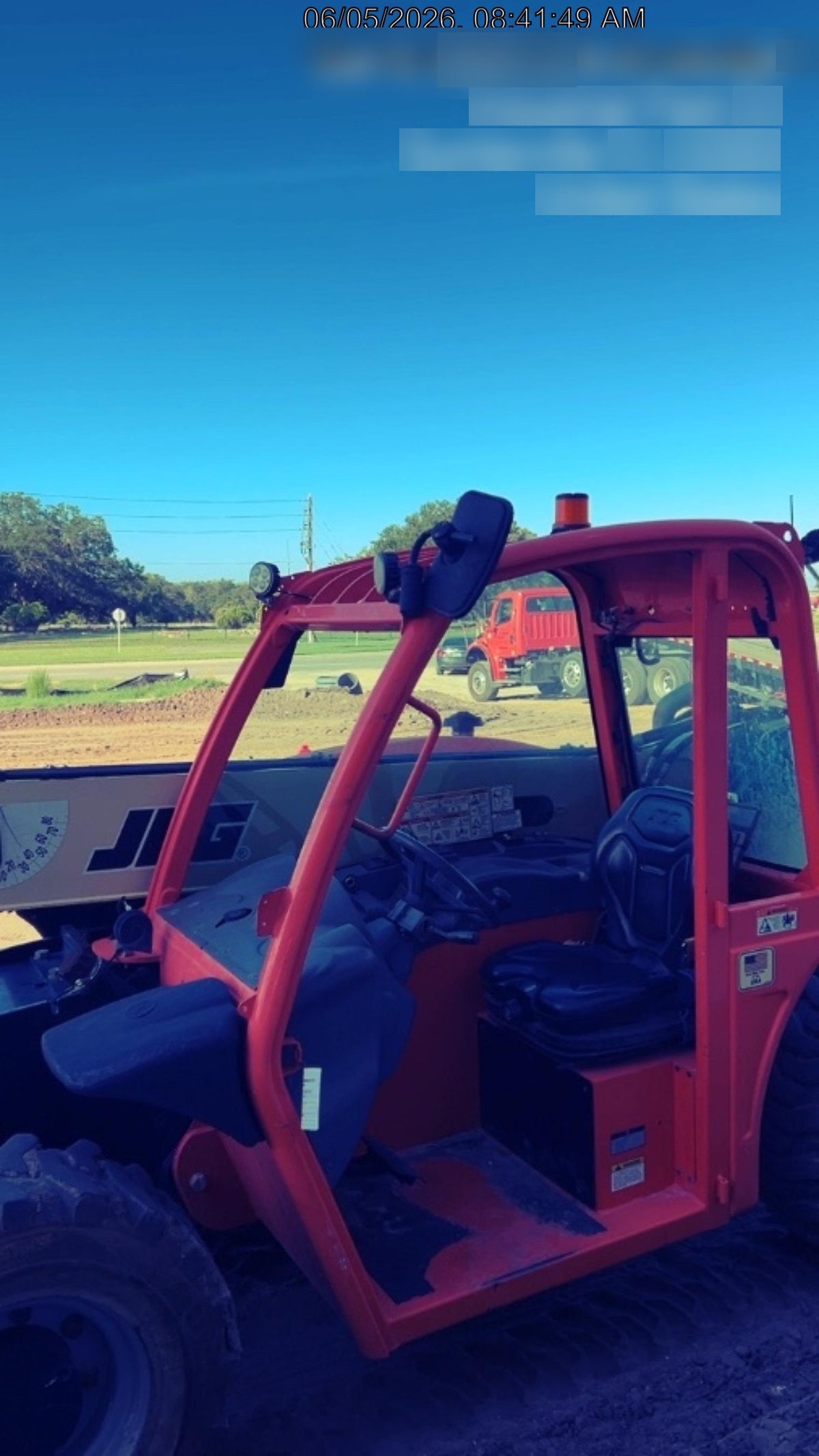2022 JLG G5-18A