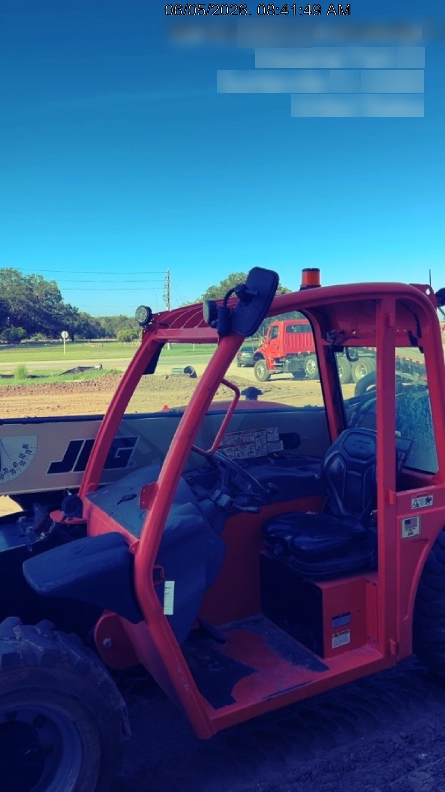 2022 JLG G5-18A