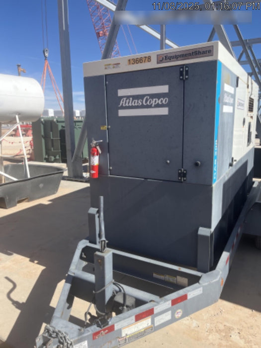 2021 ATLAS COPCO QAS200