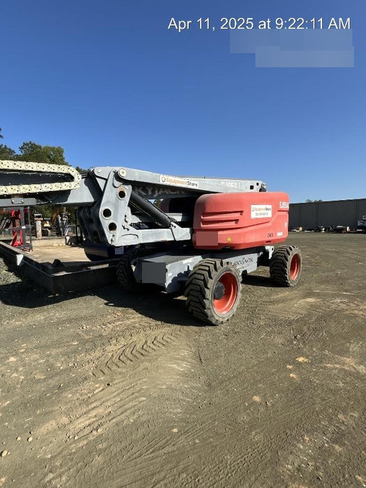 2018 Skyjack SJ85 AJ SJ85 AJ, FF Tires, WRDY Generator, Beacon