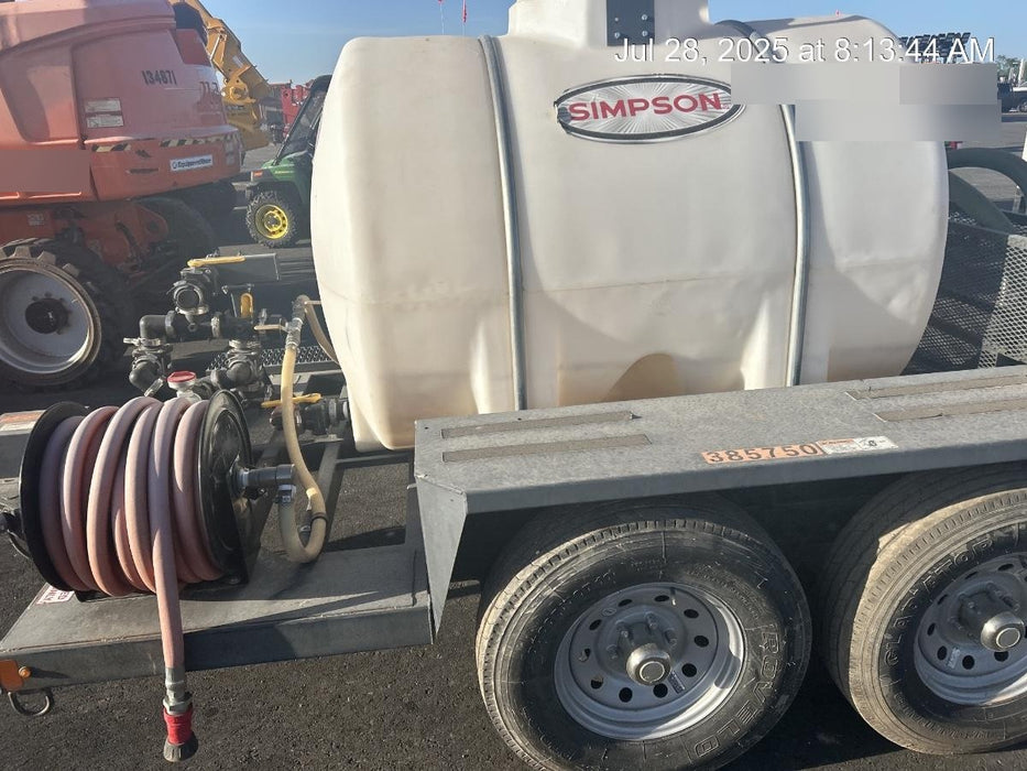 2023 SIMPSON SWT-52517