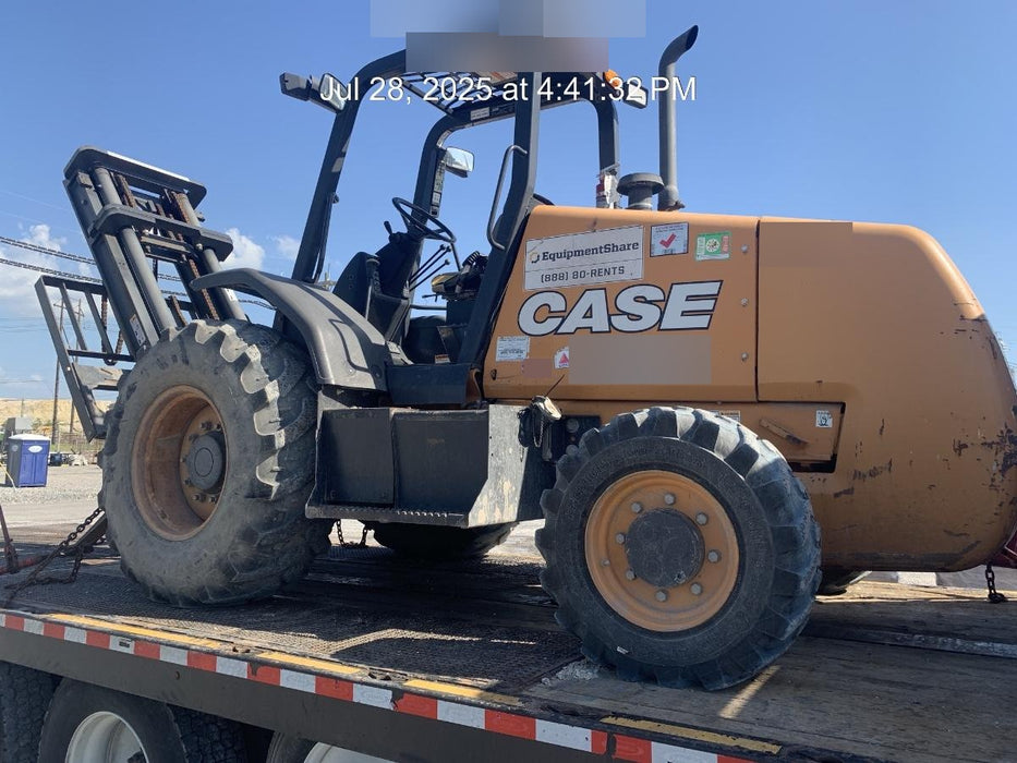2019 CASE 588H