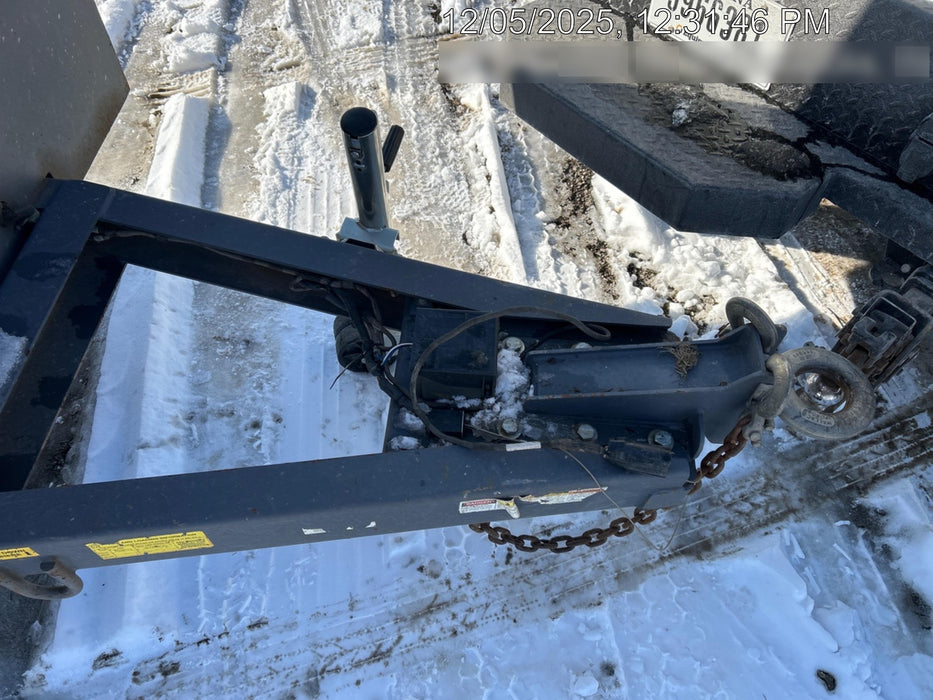 2022 ATLAS COPCO XAS 900