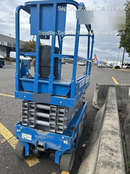 2020 Genie GS-1930 GENIE GS-1930