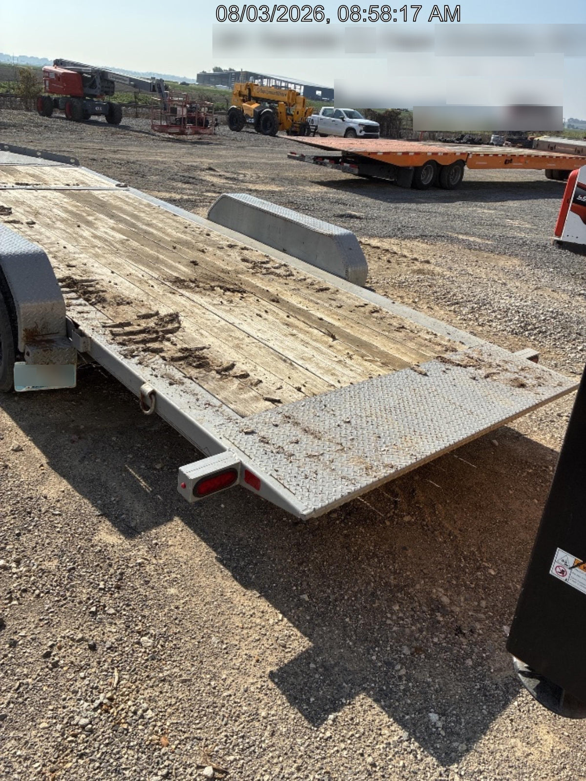 2022 DIAMOND C TRAILERS HDT-20T