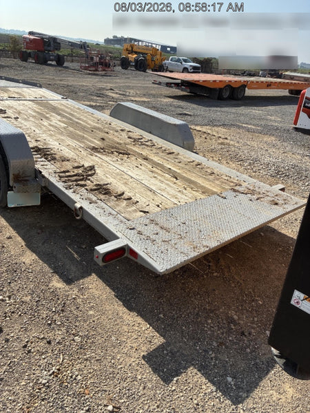 2022 DIAMOND C TRAILERS HDT-20T