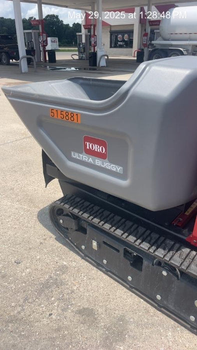 2025 TORO MBTX 2500-TS