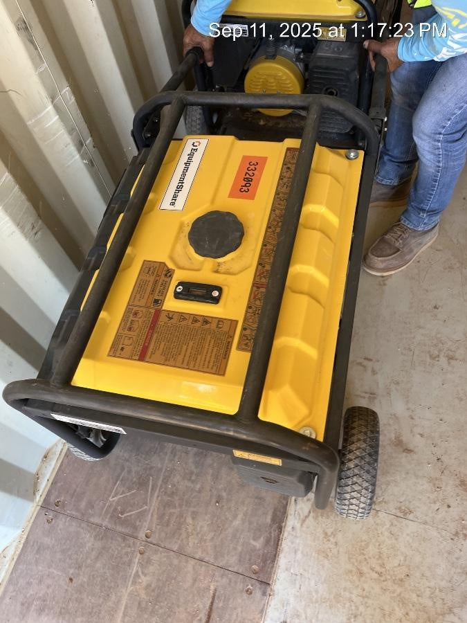 2023 ATLAS COPCO P6500W