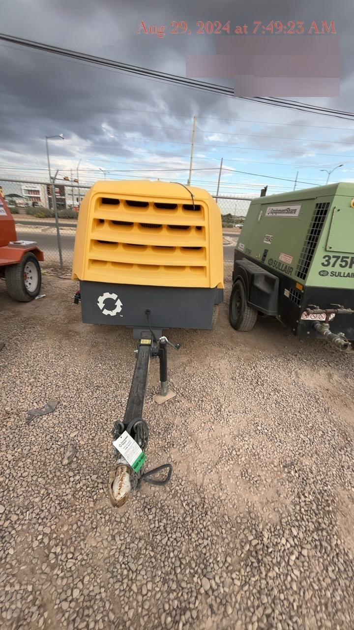 2022 ATLAS COPCO XAS188