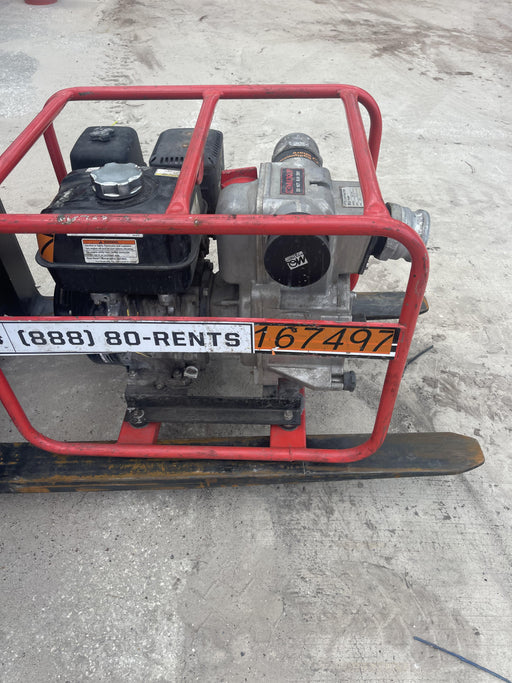 2021 MULTIQUIP QP3TH