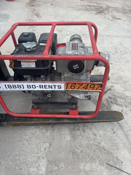 2021 MULTIQUIP QP3TH