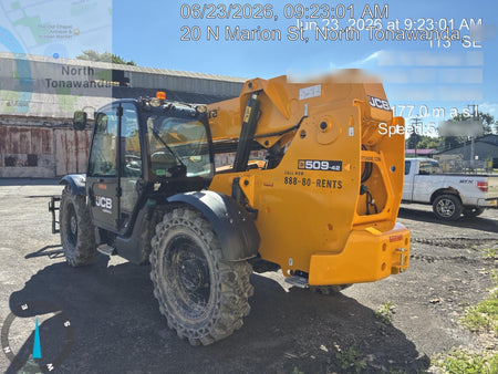 2025 JCB 509-42