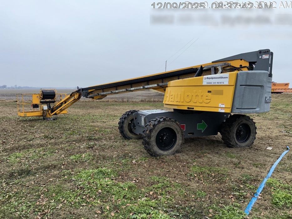 2019 HAULOTTE HT67 RTJ O