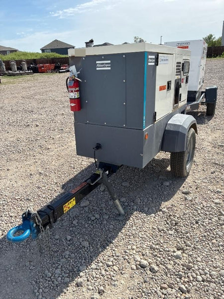 2020 ATLAS COPCO QAS25