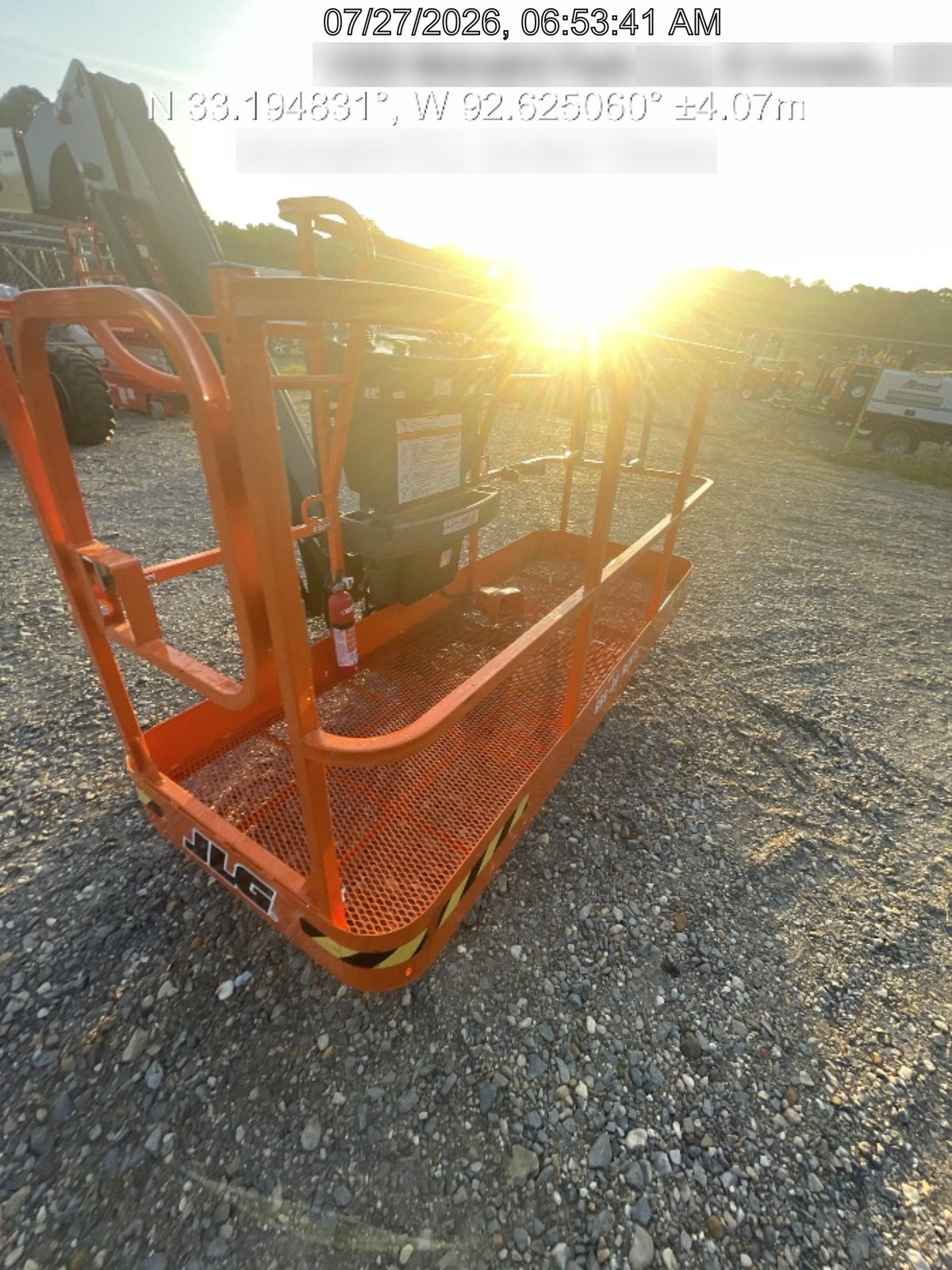 2026 JLG 460SJ