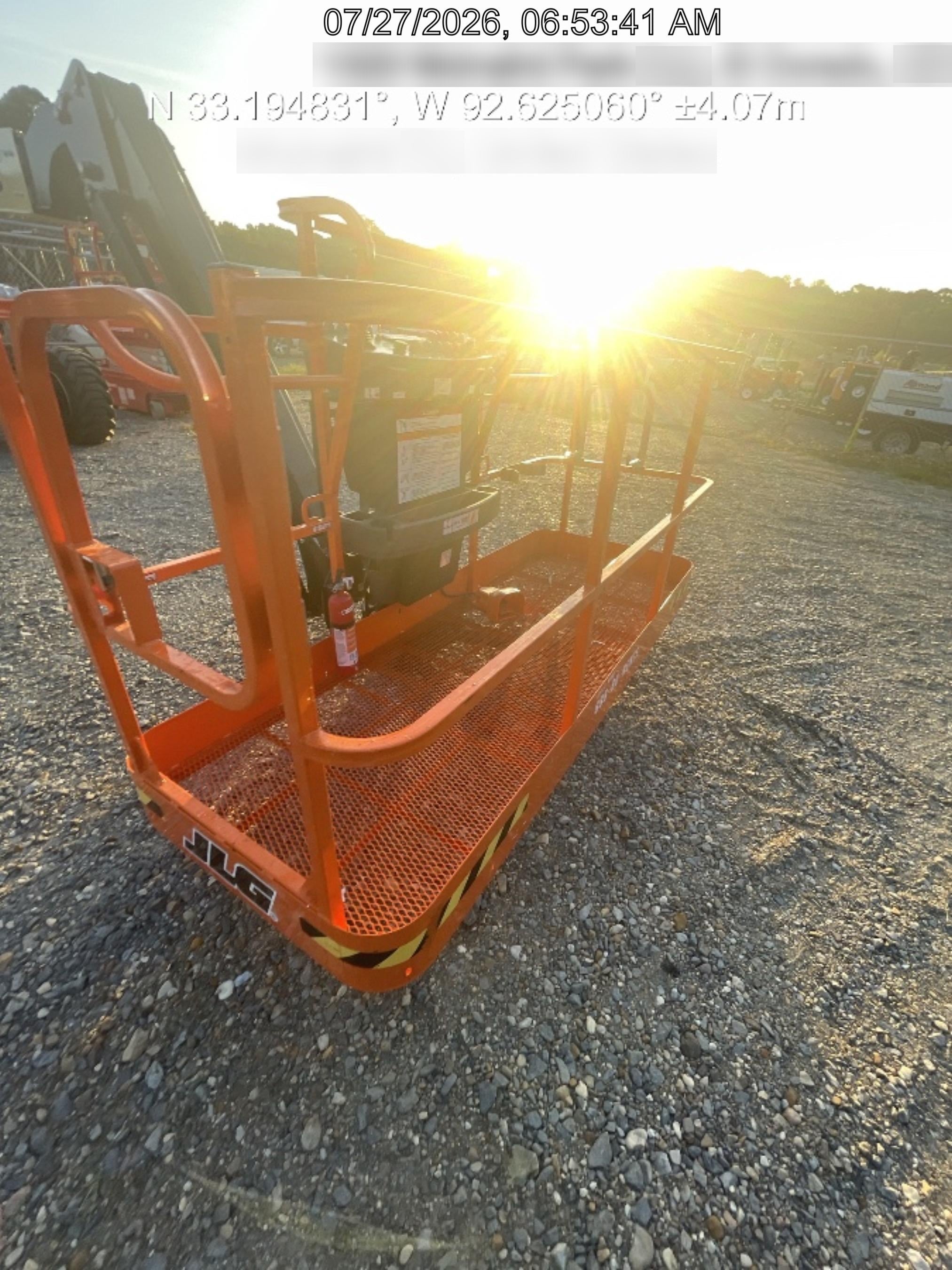 2026 JLG 460SJ