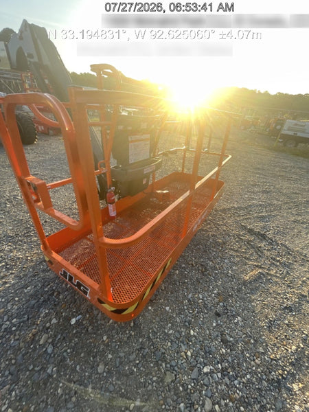 2026 JLG 460SJ